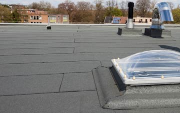benefits of Ellon flat roofing