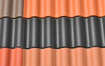 uses of Ellon plastic roofing