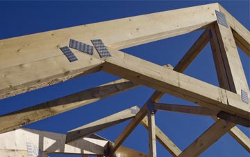 Ellon roof trusses for new builds and additions